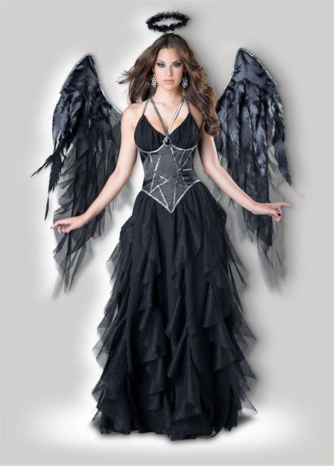 dark angel costume